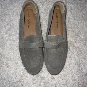 Lucky brand flats